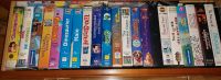 Videokassetten diverse Kinderfilme VHS Thüringen - Leinefelde Vorschau