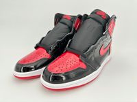 Jordan 1 Retro High OG Patent Bred Eimsbüttel - Hamburg Eimsbüttel (Stadtteil) Vorschau