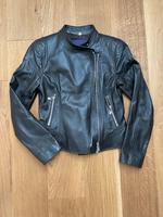 Laurel Lederjacke Luxus dunkelbraun 36 Lammnappa wie neu Kreis Pinneberg - Ellerbek Vorschau