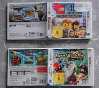 Nintendo 3DS Schutzhüllen / Spielhüllen Niedersachsen - Laatzen Vorschau