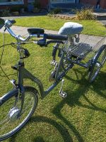 Elektrofahrrad / Dreirad Nordrhein-Westfalen - Steinfurt Vorschau