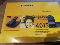 Siemens Gigaset 4015 Bayern - Lenggries Vorschau