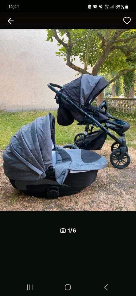 Kinderwagenset in Rudolstadt