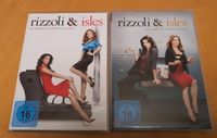 Rizzoli & Isles DVD Box Stffel 1 und 2 Nordrhein-Westfalen - Lübbecke  Vorschau