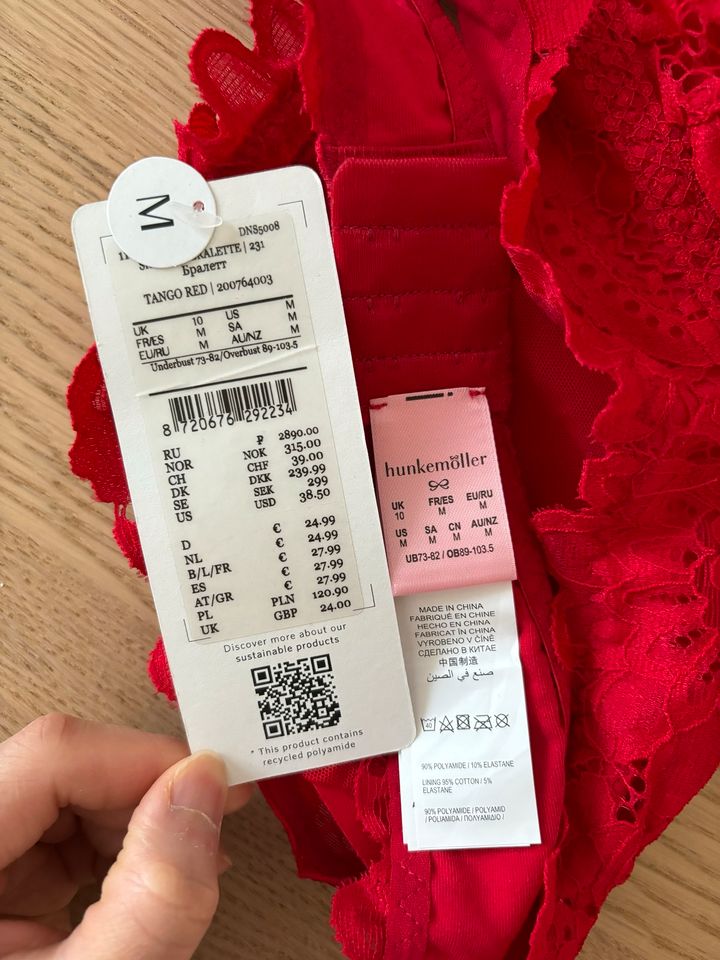 Hunkemöller Bralette Shiloh in Frankfurt am Main