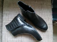 Halbstiefel für Damen Echtleder Dresden - Laubegast Vorschau