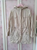 C&A Yessica leichter Sommer-Mantel Gr. L (44/46) beige Sachsen-Anhalt - Halle Vorschau