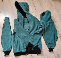 Umstandsjacke Tragejacke Baby Fleece 3in1 Niedersachsen - Groß Meckelsen Vorschau