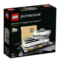 LEGO® Architecture 21035 Solomon R. Guggenheim Museum Mecklenburg-Vorpommern - Klütz Vorschau