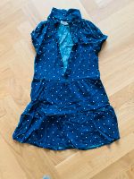 Mädchen Kleid blau gepunktet Gr. 122 Rheinland-Pfalz - Speyer Vorschau