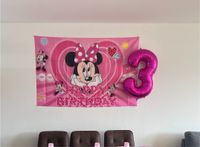 Minnie Mouse Dekoration für Geburtstagsparty Nordrhein-Westfalen - Lüdenscheid Vorschau