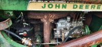 John Deere Lanz Motor 700 Hessen - Hatzfeld (Eder) Vorschau