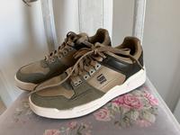 NEUwertig G-Star RAW Sneaker Gr. 42 UK 8 Schuhe Khaki Attacc Brandenburg - Oberkrämer Vorschau