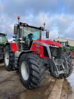 Massey Ferguson MF 8S.265 DYNA E-POWER EXCLUSIV Sachsen - Niedercunnersdorf Vorschau