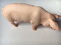 Tierfigur Schleich Schwein Sau Farm Word Bauernhof Spielzeugfigur Süd - Niederrad Vorschau