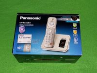 Panasonic KX-TGE260 Schnurlostelefon Anrufbeantworter Neu & OVP Nordrhein-Westfalen - Blomberg Vorschau