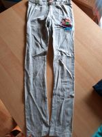 Leggins grau Lego 134/140 Bayern - Großheubach Vorschau