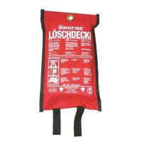 Nofire Löschdecke 120cm x 120cm Stück Brandschutz Hessen - Hofgeismar Vorschau