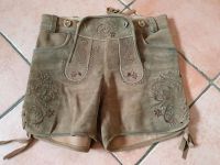 Marjo Lederhose Damen kurz Gr. 32 Bayern - Manching Vorschau