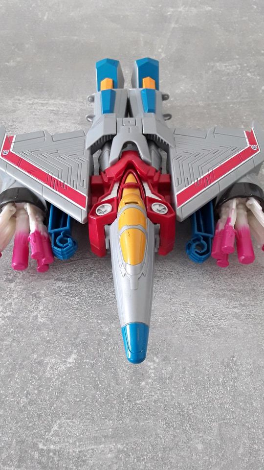 Transformers Starscream / Hasbro / 23cm in Köln