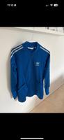 Adidas jacke blau Silber Trainingsjacke 36 Köln - Porz Vorschau