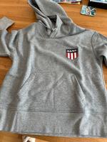 Graues Herren Sweater Hoody Gr M Gant Bayern - Erding Vorschau