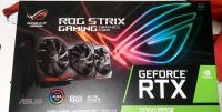 Grafikkarte Asus ROG Strix GeForce RTX 2060 Super (8GB GDDR6) Bayern - Murnau am Staffelsee Vorschau