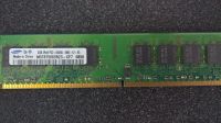 SAMSUNG 2GB DDR2 PC2-6500U 2Rx8 Niedersachsen - Vechta Vorschau