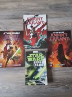 Star Wars Knight Errant Comics und Roman Jägerin der Sith Ohrdruf - Wölfis Vorschau