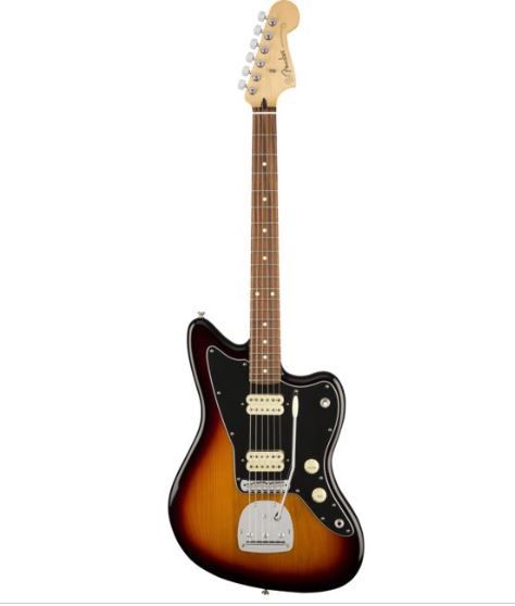 FENDER Player Jazzmaster PF 3-Color Sunburst NEUWERTIG in Hardheim