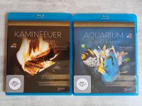 Kaminfeuer + Aquarium - 4K/Film - 5,00€ Baden-Württemberg - Kandern Vorschau