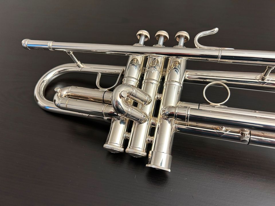 B&S Trompete PMH-S Personality M. Hutter trumpet NEU in München