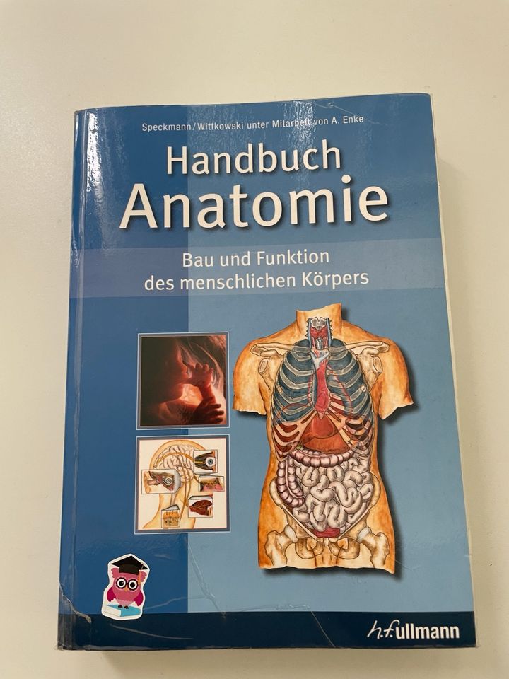 Anatomie Handbuch in Frankfurt am Main