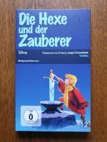 DVD Disney Klassiker Die Hexe und der Zauberer Sammlung Papphülle Nordrhein-Westfalen - Kürten Vorschau