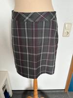 Gina Benotti Mini Rock grau weiß lila Gr.S wie Neu Nordrhein-Westfalen - Rietberg Vorschau