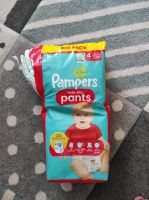 Pampers Baby-dry Pants Gr.4 Niedersachsen - Wilhelmshaven Vorschau
