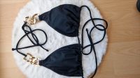 Shein Bikini Triangle Top Schwarz Baden-Württemberg - Schorndorf Vorschau