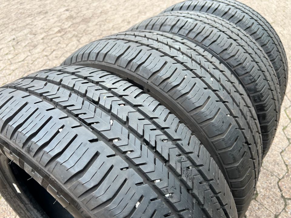 4x 215 /60 R16C  103/101  FAS T NEUE MICHELIN Sommerreifen in Minden