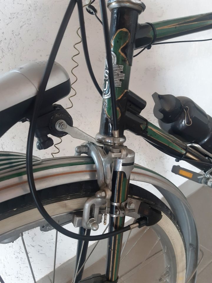 Fahrrad, NSU. Liebhaberstück in Spiegelberg