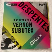 MP3 CD Das Leben des Vernon Subutex 1 von Virginie Despentes Dortmund - Aplerbeck Vorschau