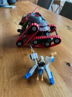 LEGO NINJAGO 70504 Garmatron Dortmund - Eichlinghofen Vorschau