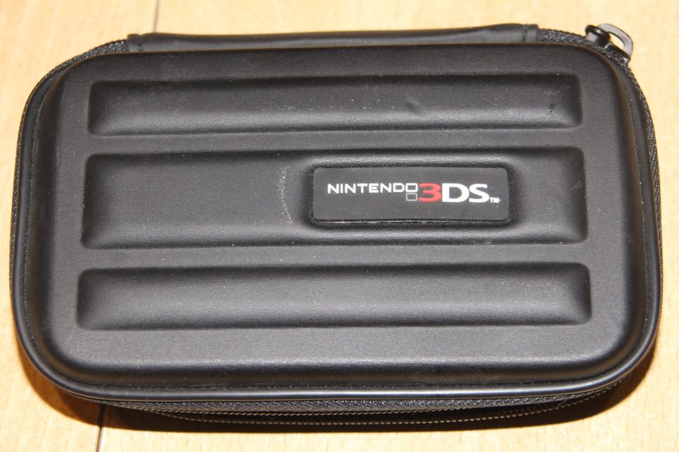 Nintendo 3 DS Tasche - nie genutzt in Königswinter