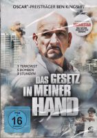 Das Gesetz in meiner Hand - DVD Neu und OVP Schleswig-Holstein - Reinfeld Vorschau