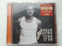 CD : Ronan Keating - Turn It on - Lost For Words - On My Way Berlin - Schöneberg Vorschau