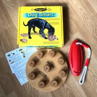 Hundespielzeug Dog Smart big (Ø 28 cm) und Wasserspielzeug Niedersachsen - Steyerberg Vorschau