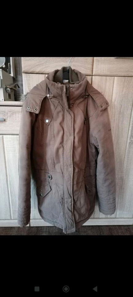 Winterjacke Gr 42 von StreetOne in Nettersheim