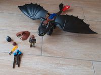 Playmobil Dragons 9246 Hicks und Ohnezahn Nordrhein-Westfalen - Höxter Vorschau