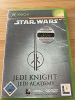 Star Wars Jedi Knight Jedi Academy Xbox Schleswig-Holstein - Wiemersdorf Vorschau