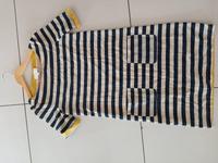 Kleid Essentiel Antwerp Maritim mit Seide Gr 34 Hessen - Weilmünster Vorschau