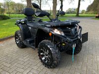 CFMoto Cforce 450l DLX *LOF* 1HAND * NUR 754Km* Niedersachsen - Westerstede Vorschau